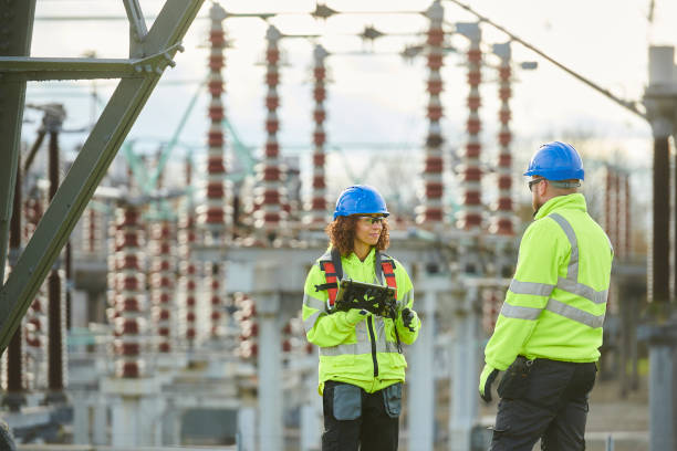 Best Industrial Electrical Services  in Theodore, AL